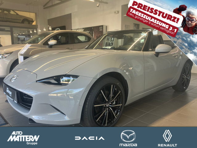 MX-5 Exclusive-Line