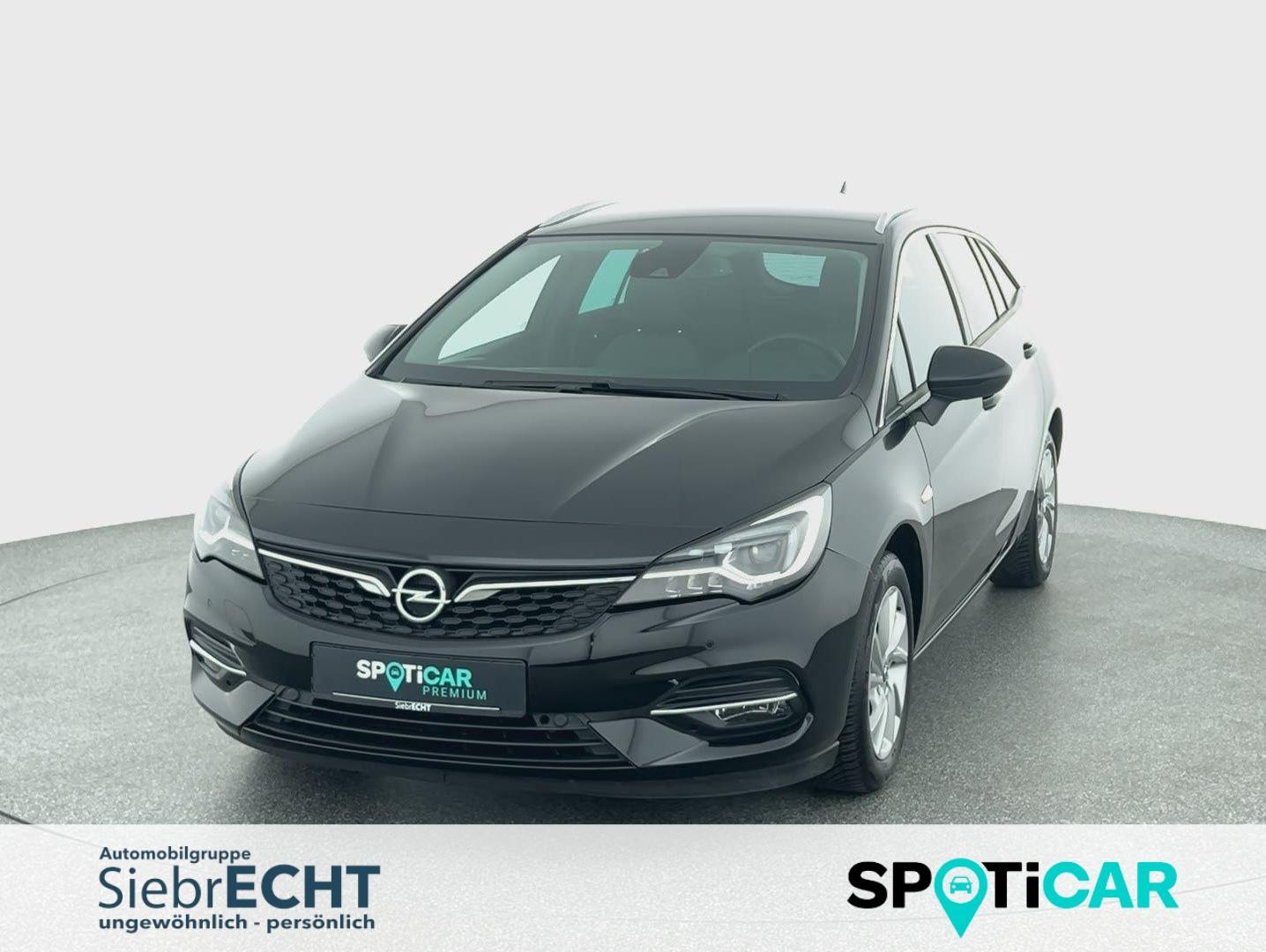 Opel Astra 1.5 K ST Elegance D