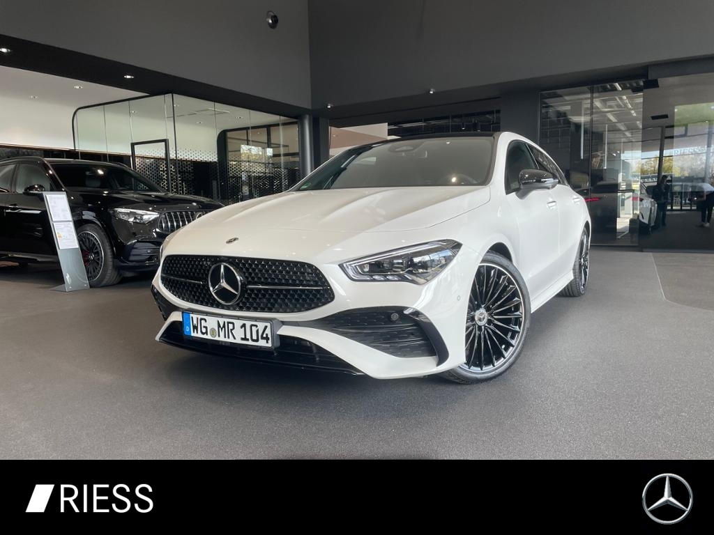 Mercedes-Benz CLA 180 SB AMG MULTIB °
