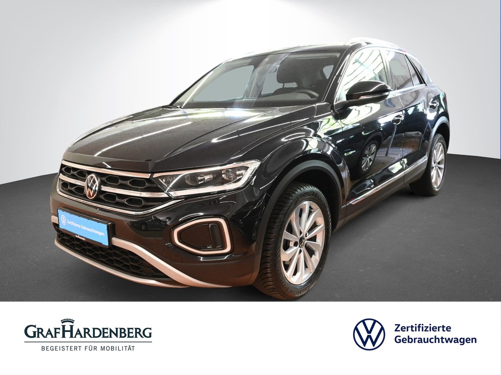 T-Roc 1.5 TSI Automatik Style AHK LED PDC ACC