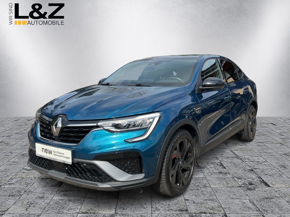 Renault Arkana TCe 160 Line