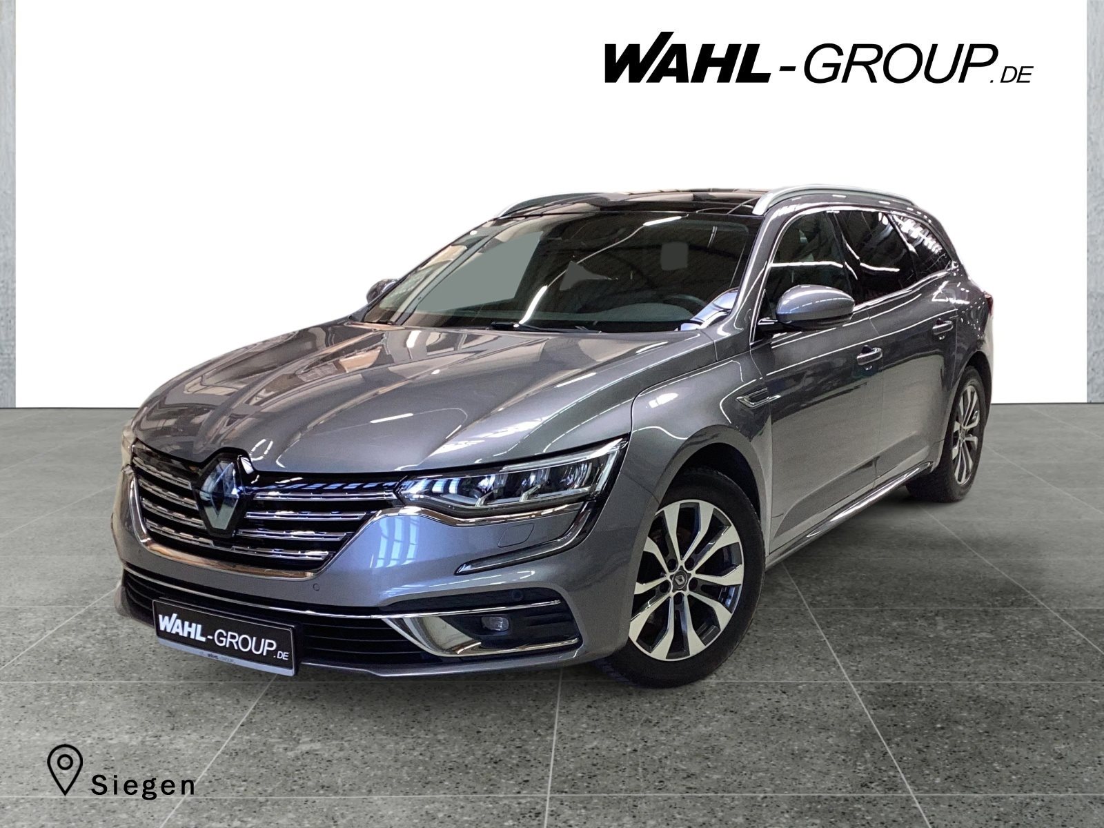 Talisman GRANDTOUR INTENS TCE 160 EDC GPF PANO LED NAVI ALU 17