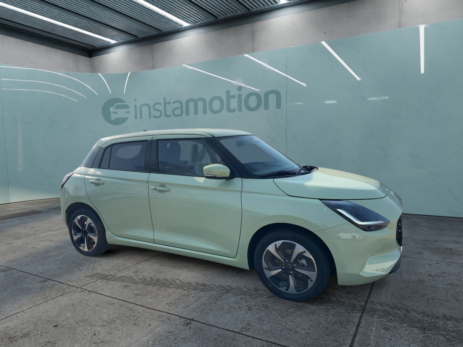 Suzuki Swift COMFORT HYBRID 6 Jahre G TWA