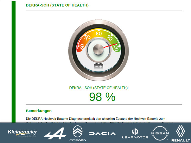 ZOE Life ZE40*Navi*Android*CarPlay*Mietbatterie*