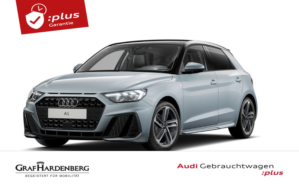 A1 Sportback 30 TFSI S tronic S line ACC Navi
