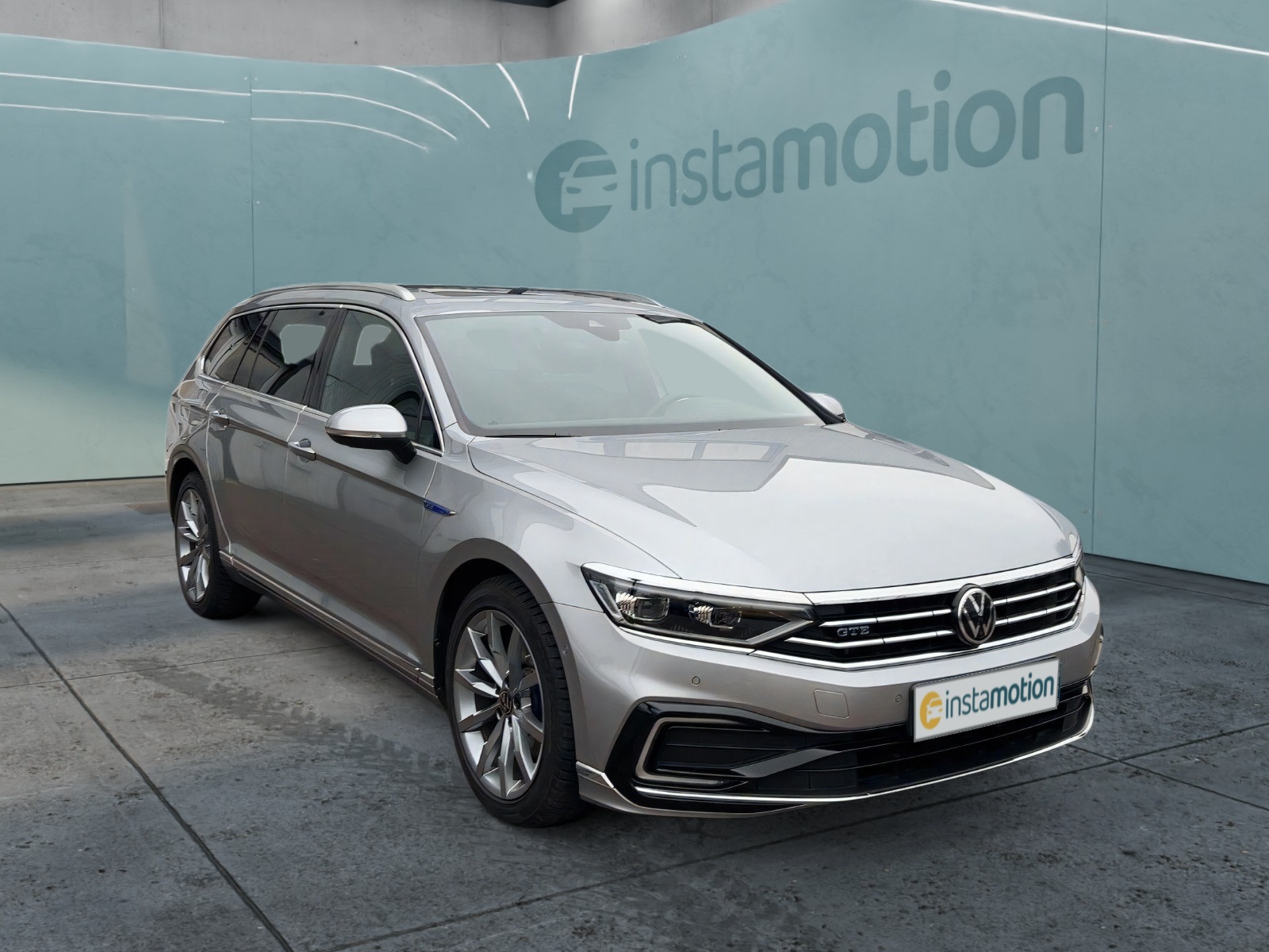 Volkswagen Passat Variant 1.4 TSI GTE Hybrid