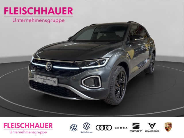 T-Roc STYLE 1.5 TSI AHK NAVI REAR VIEW ASSISTENZ