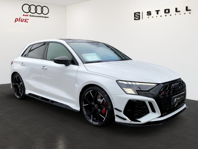 Audi RS3 Spb Stoll Sport First Edition 1 of 50