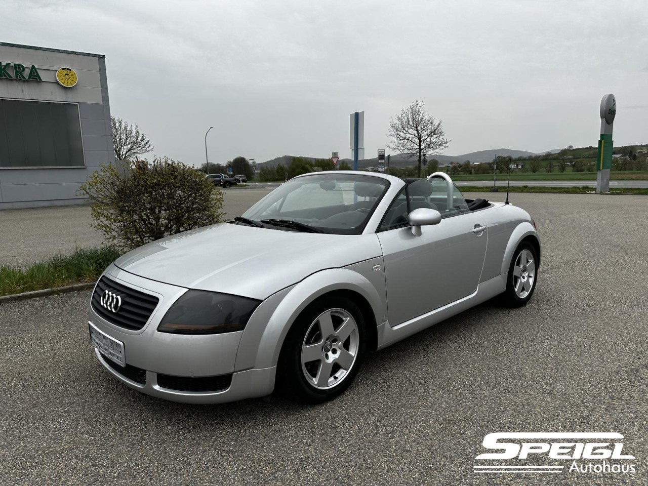 Audi TT 1.8 T Fenster el