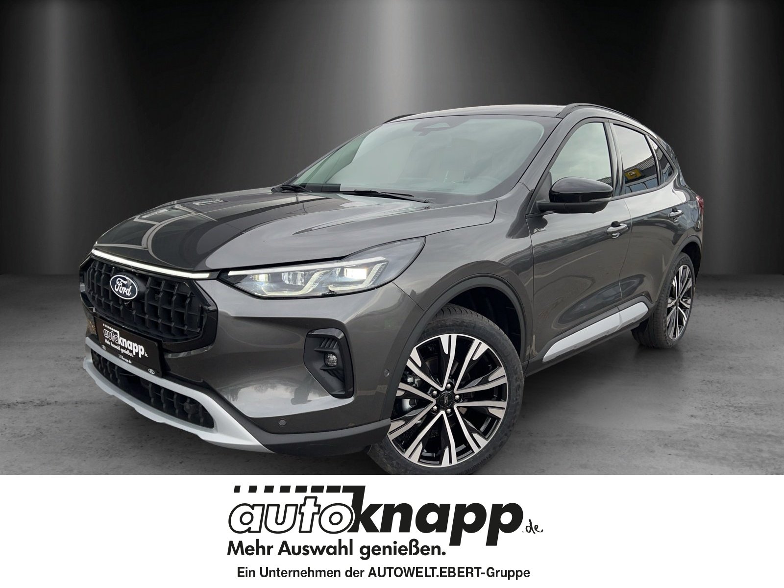 Kuga Active X FHEV Glas Dach Winter P. LM 20Z
