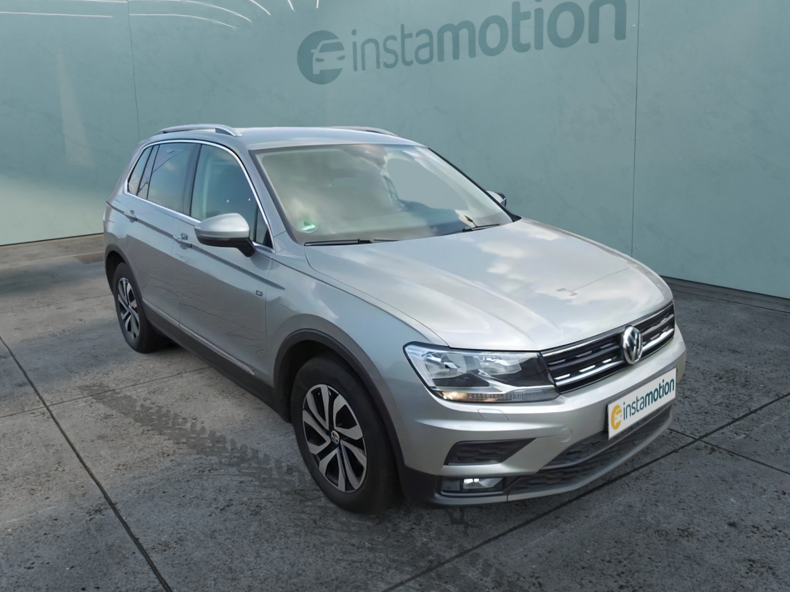 Volkswagen Tiguan 2.0 TDI