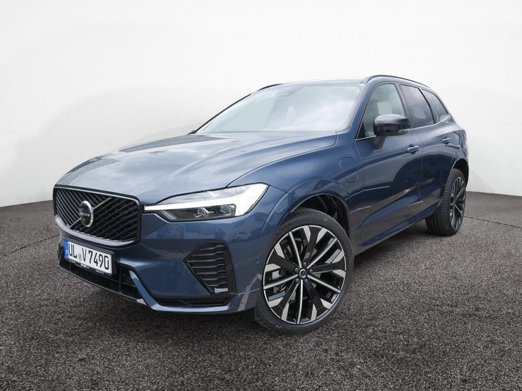 XC60 Recharge T8 AWD Ultimate Dark