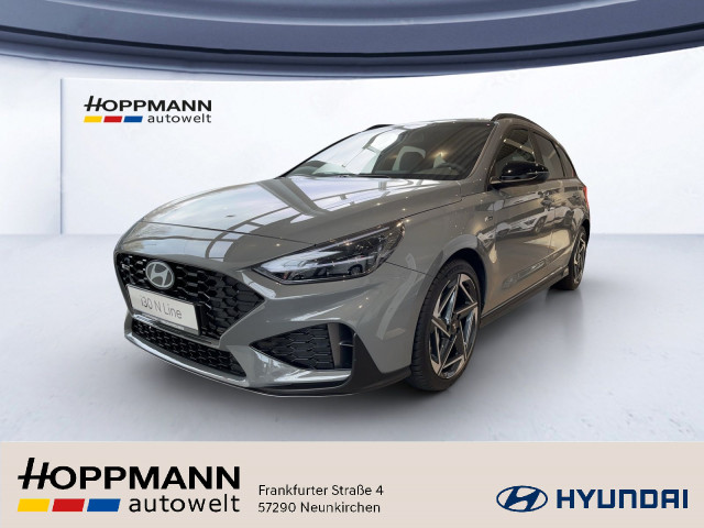 i30 FL Kombi (MY25) 1.5 T-GDI, (140PS) 48V 7-DCT