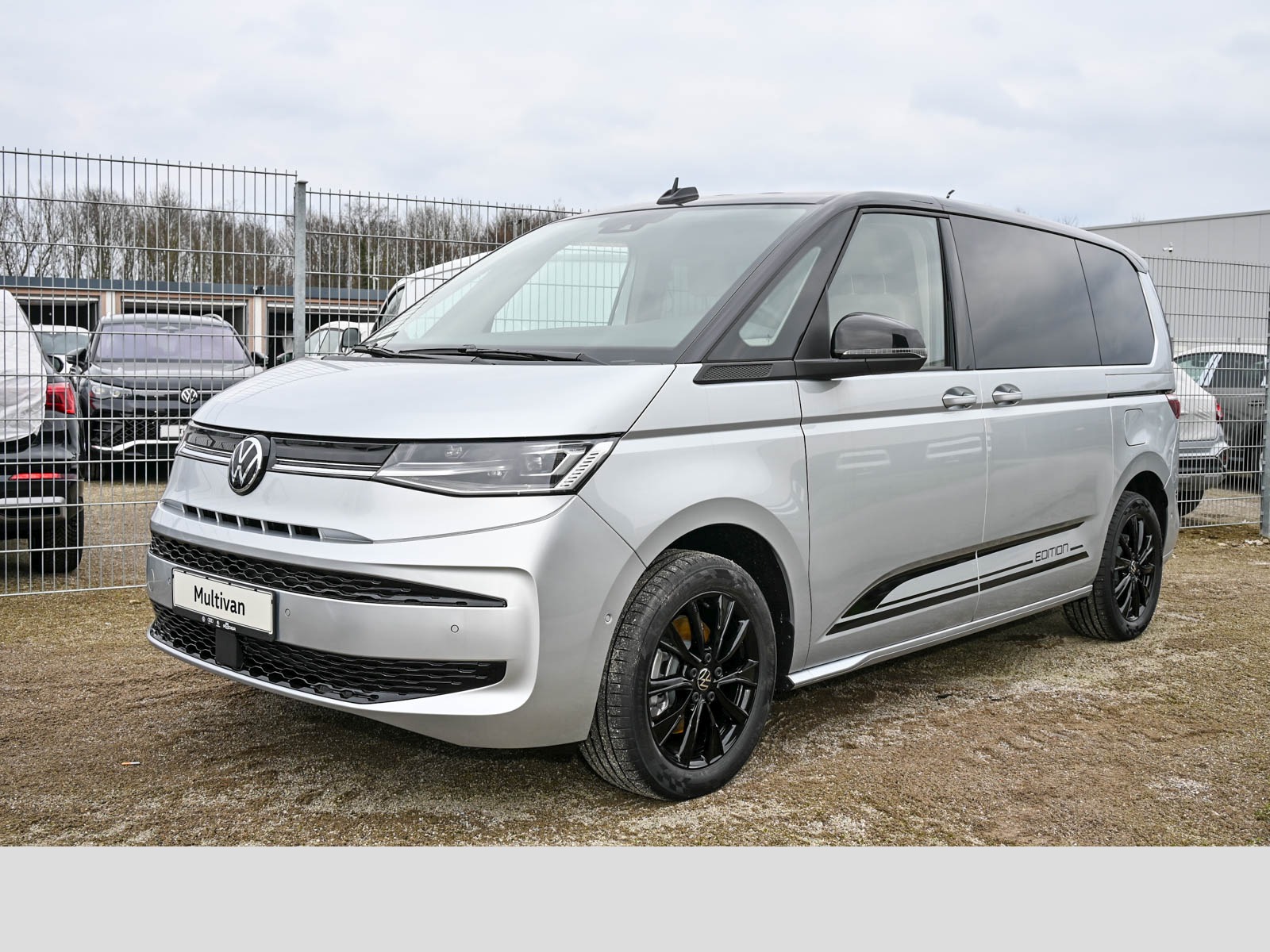 Volkswagen T7 Multivan Multivan Edition Edition