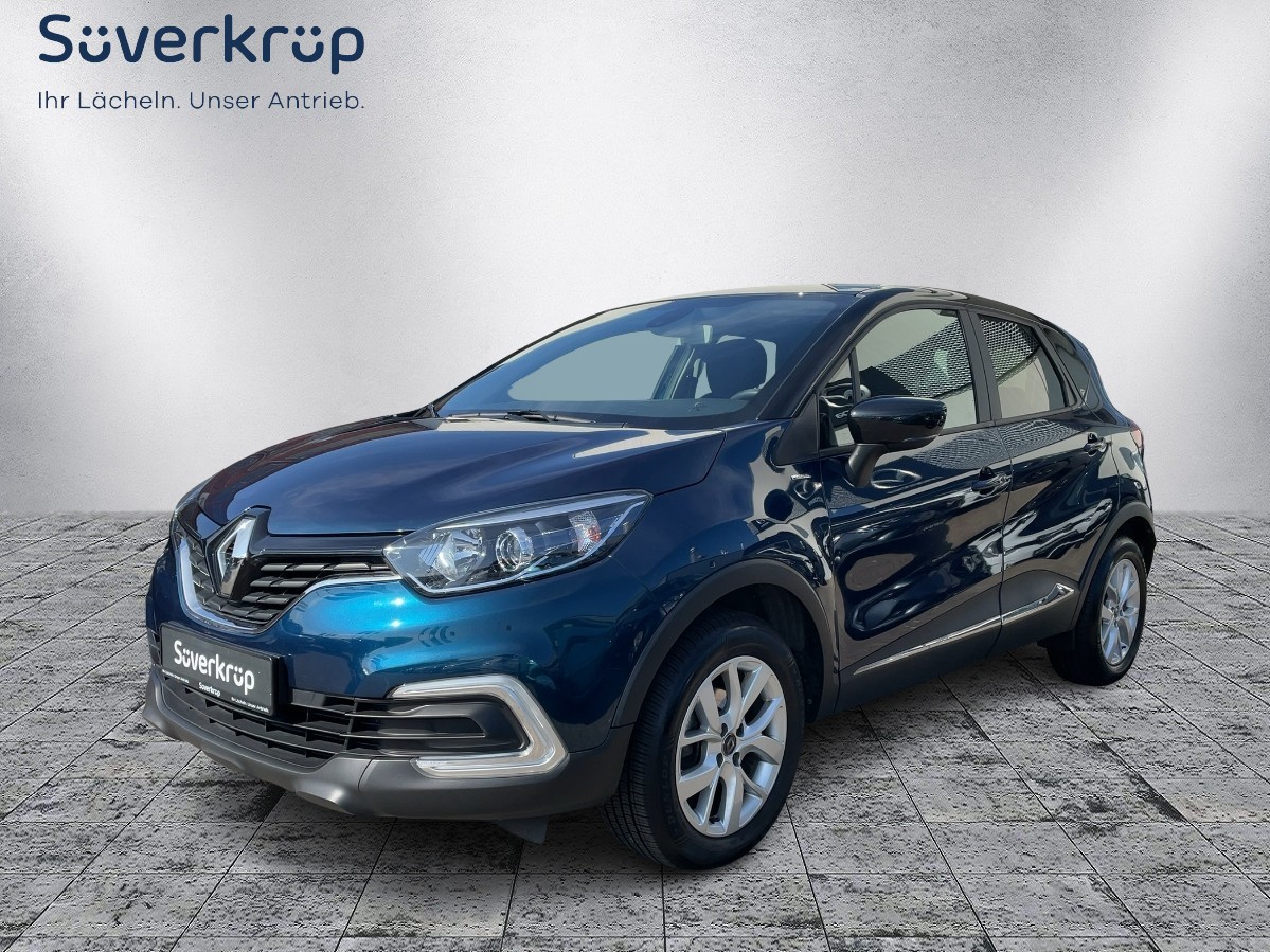 Renault Captur Limited TCE 90