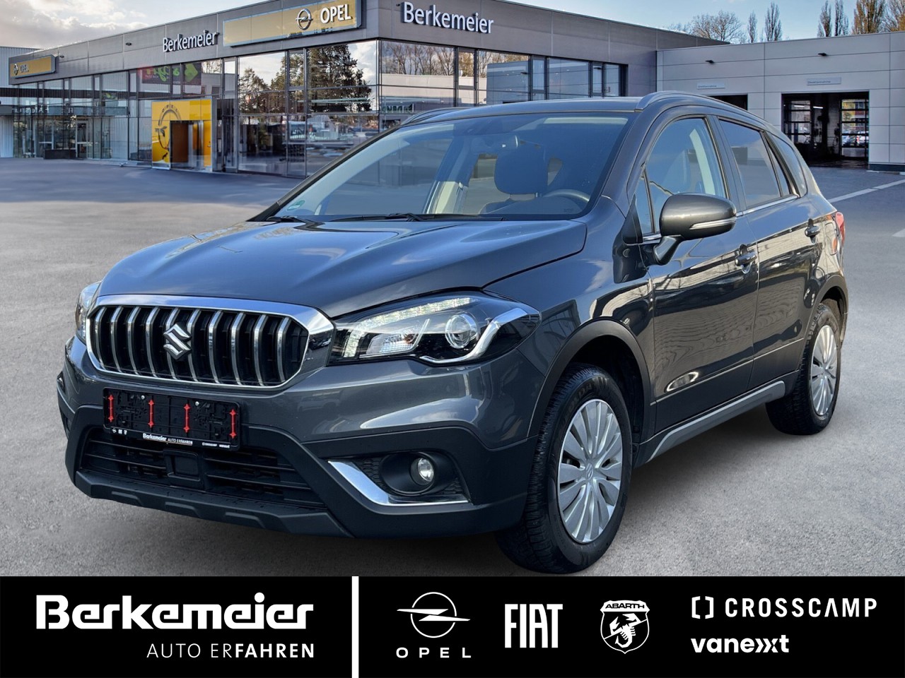 SX4 S-Cross 1.4Hybrid Comfort *8Fach/SHZ/Kamera*