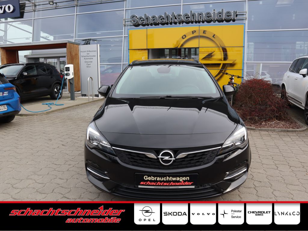Opel Astra 1.5 D ST Edition