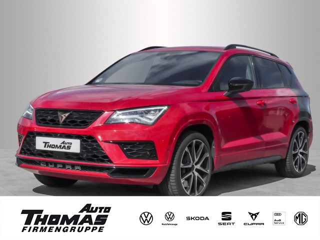 Ateca 2.0 TSI 4Drive DSG LED+BEATS+NAVI+RFK+SHZ