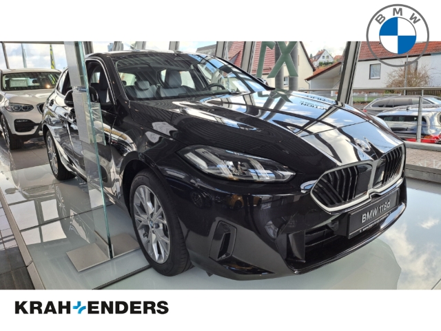 118 d+LM+DWA+SZH+Sportsitze+Klimaautomatik+
