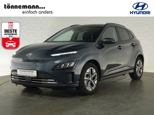 Hyundai Kona Elektro TREND 64kWh KRELL