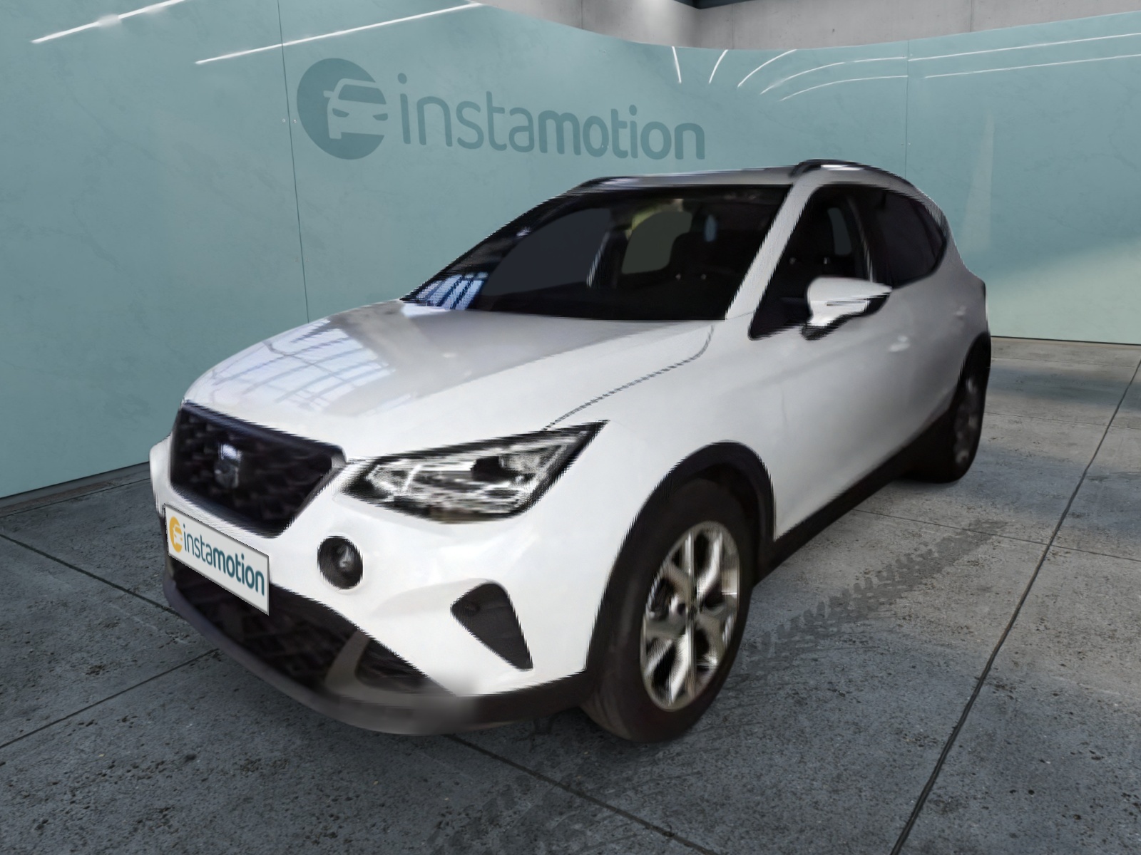 Seat Arona 1.0 TSI FR App 17