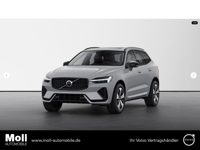 XC60 T6 Plug-In Hybrid AWD Plus Dark H&K 360° Kamera