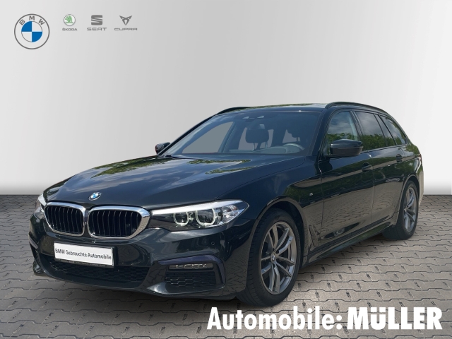 520 d xDrive Touring M-Sport*360°Kamera*AHK*Panoramadach*