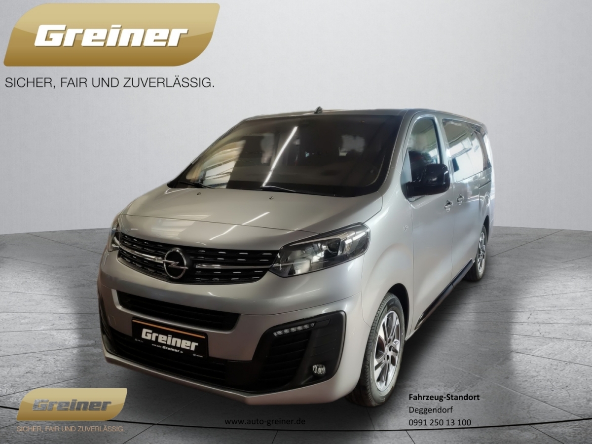 Zafira Life 2.0 D Edition L3 BI-XENON|NAVI|SHZ|