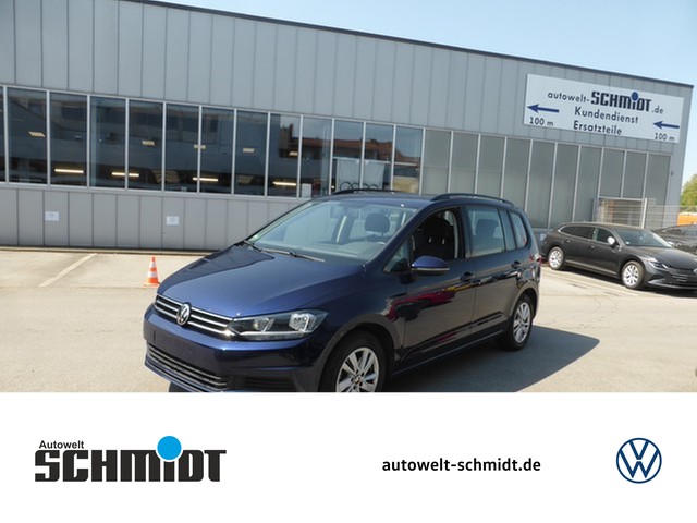 Volkswagen Touran 1.5 TSi Comfortline