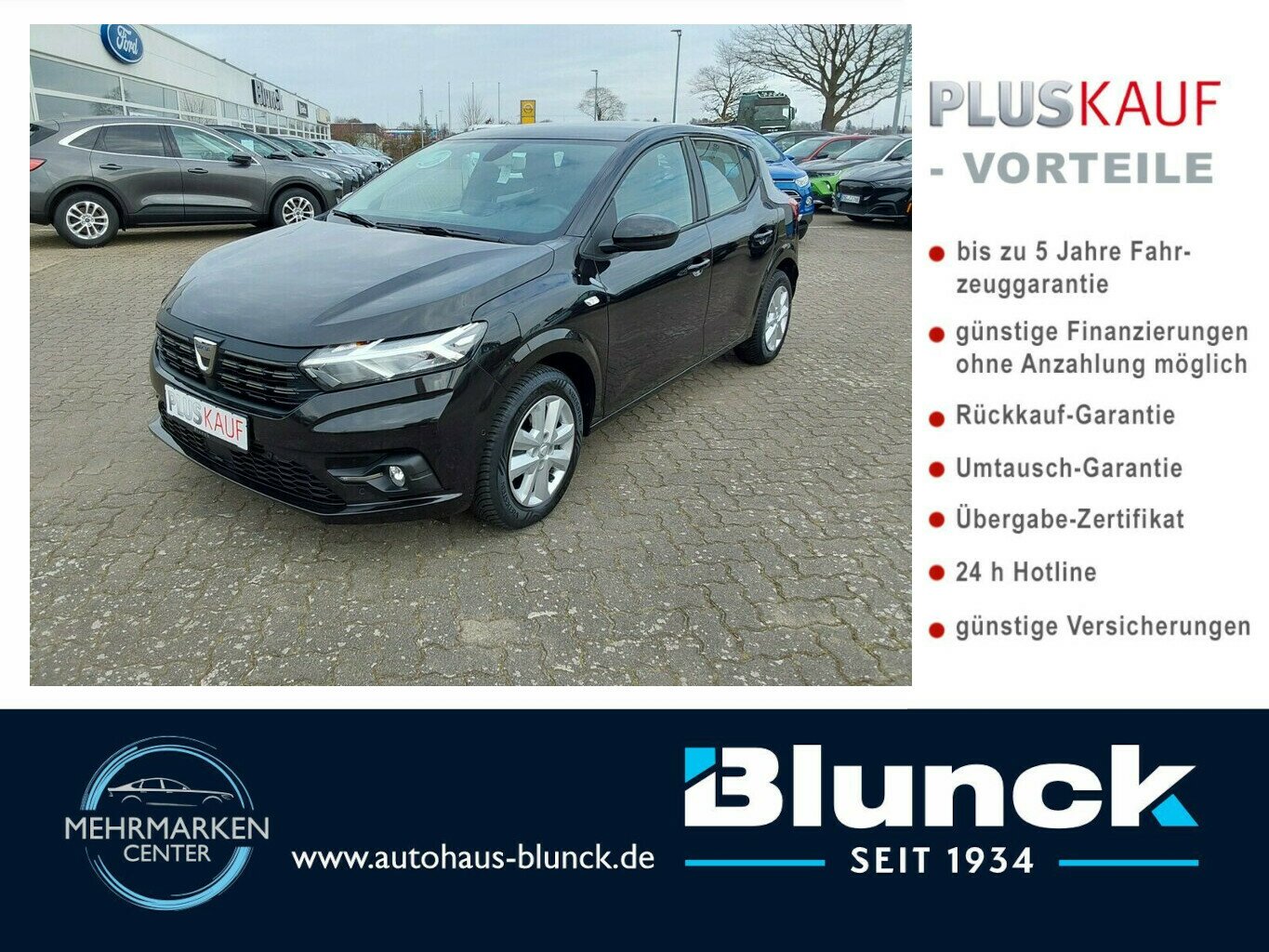 Dacia Sandero III Comfort