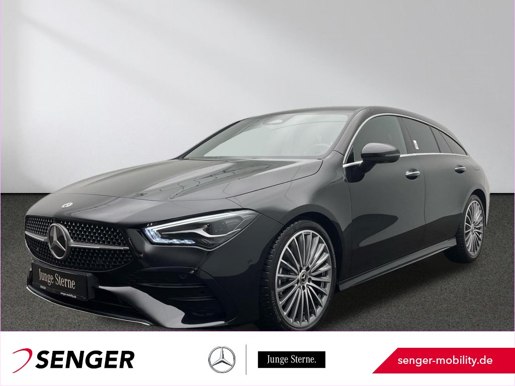 Mercedes-Benz CLA 200 SB AMG Line MBUX