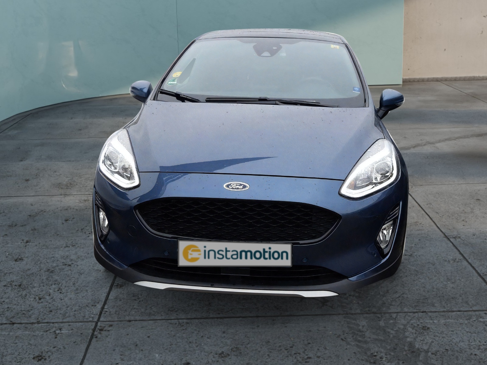 Ford Fiesta 1.5 TDCi 85 Active X