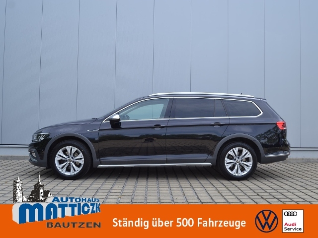 Passat Alltrack 2.0 TDI 190 PS 4Motion DSG AHK/L