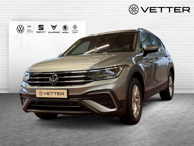 Tiguan Allspace Life KLIMA LED NAVI ALU