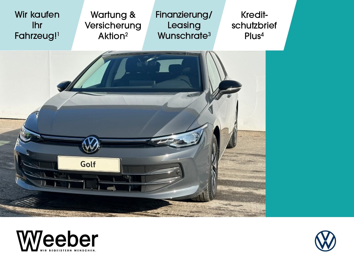 Golf Variant 1.5 l eTSI DSG GOAL AHK Navi LM