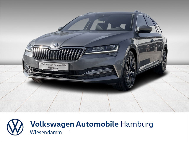 Superb Combi 2.0 TDI L&K 4x4 Kamera LED Sitzhzg