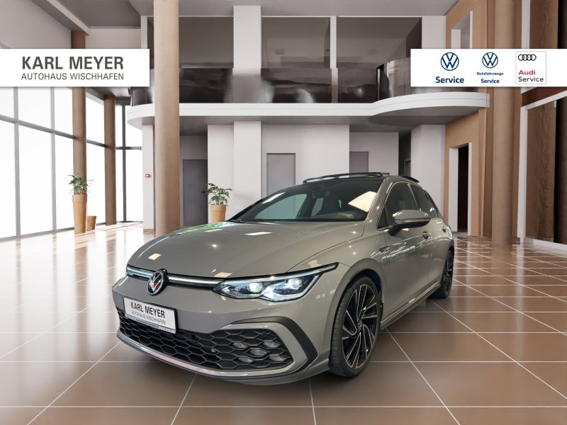 Golf GTD 2.0 TDI DSG Pano ACC App