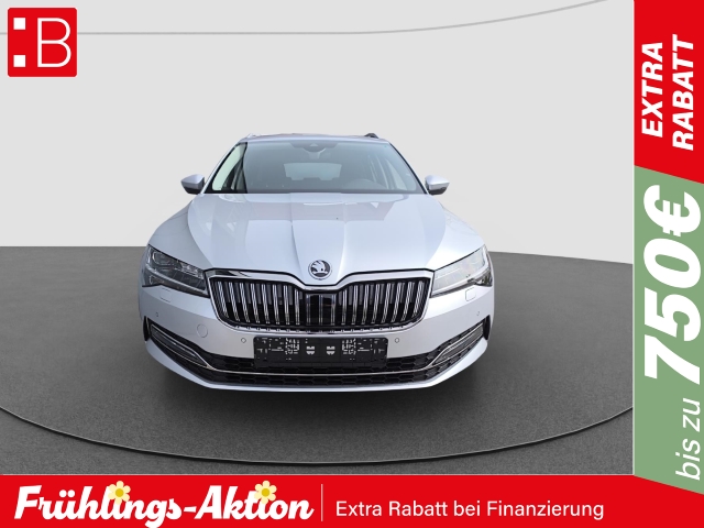 Skoda Superb 2.0 L TDI Combi Style