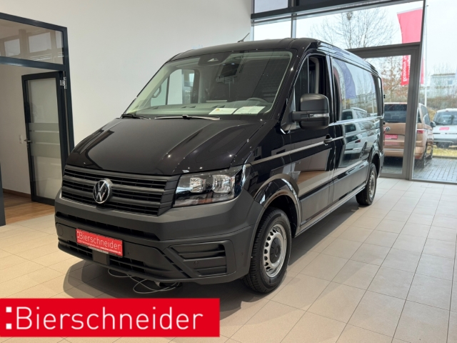 Crafter 35 Kasten 2.0 TDI mittellang AHK KAMERA PDC SHZ KLIMA