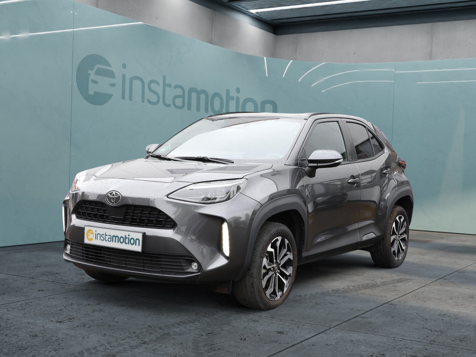 Toyota Yaris Cross 1.5 Team D Hybrid L