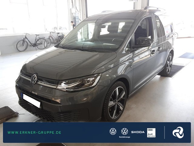 Caddy Move 1.5TSI DSG 7-SITZE PANO+ACC+LED+NAVI++++