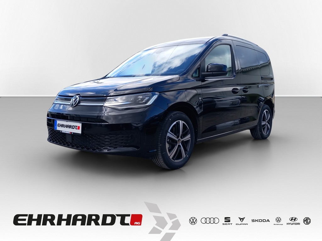 Caddy 1.5 TSI eHybrid DSG GOAL LED*NAV*SHZ*ACC*PARKLENK*KAMERA*BEH.FRONT*TOTW*VIRTUAL*17"