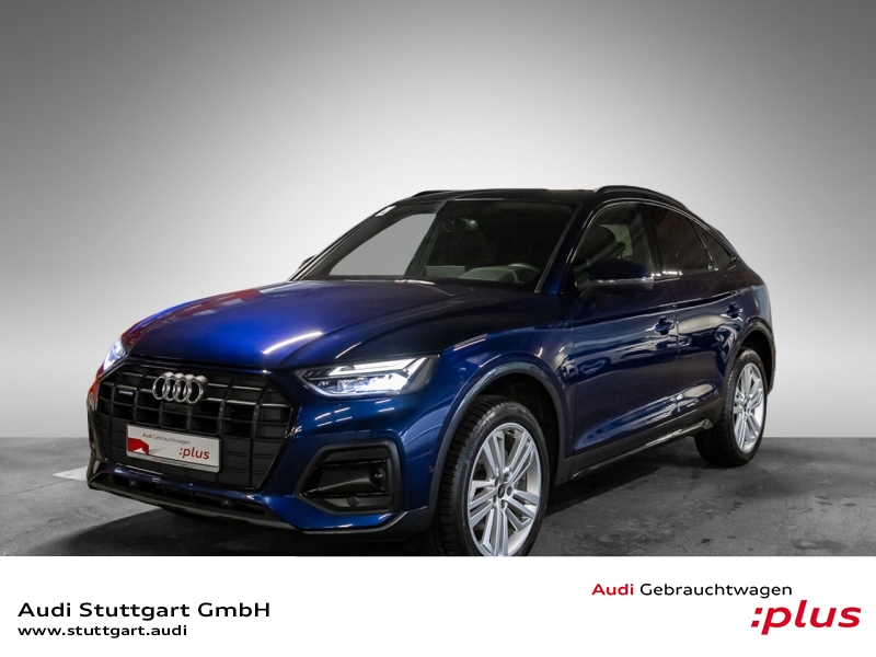 Audi Q5 Sportback advanced 45 TFSI quattro