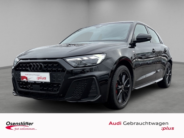 A1 Sportback 35 TFSI S-Line LED DAB+ virtual Sitzhzg DAB+