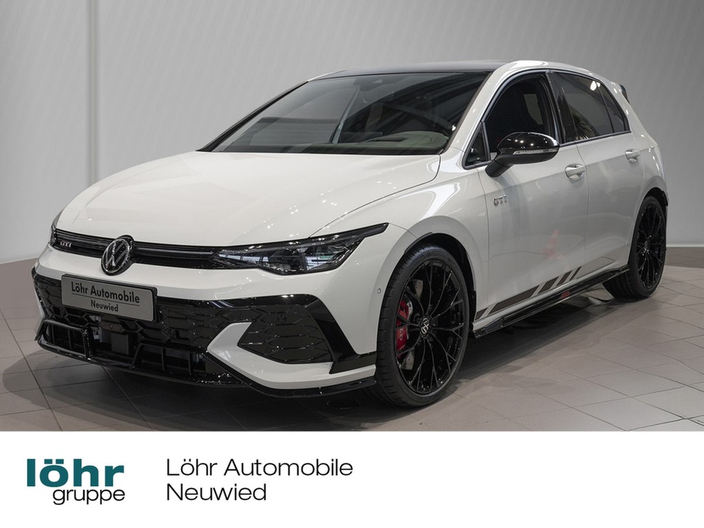 Golf 2,0 l TSI OPF DSG GTI Clubsport