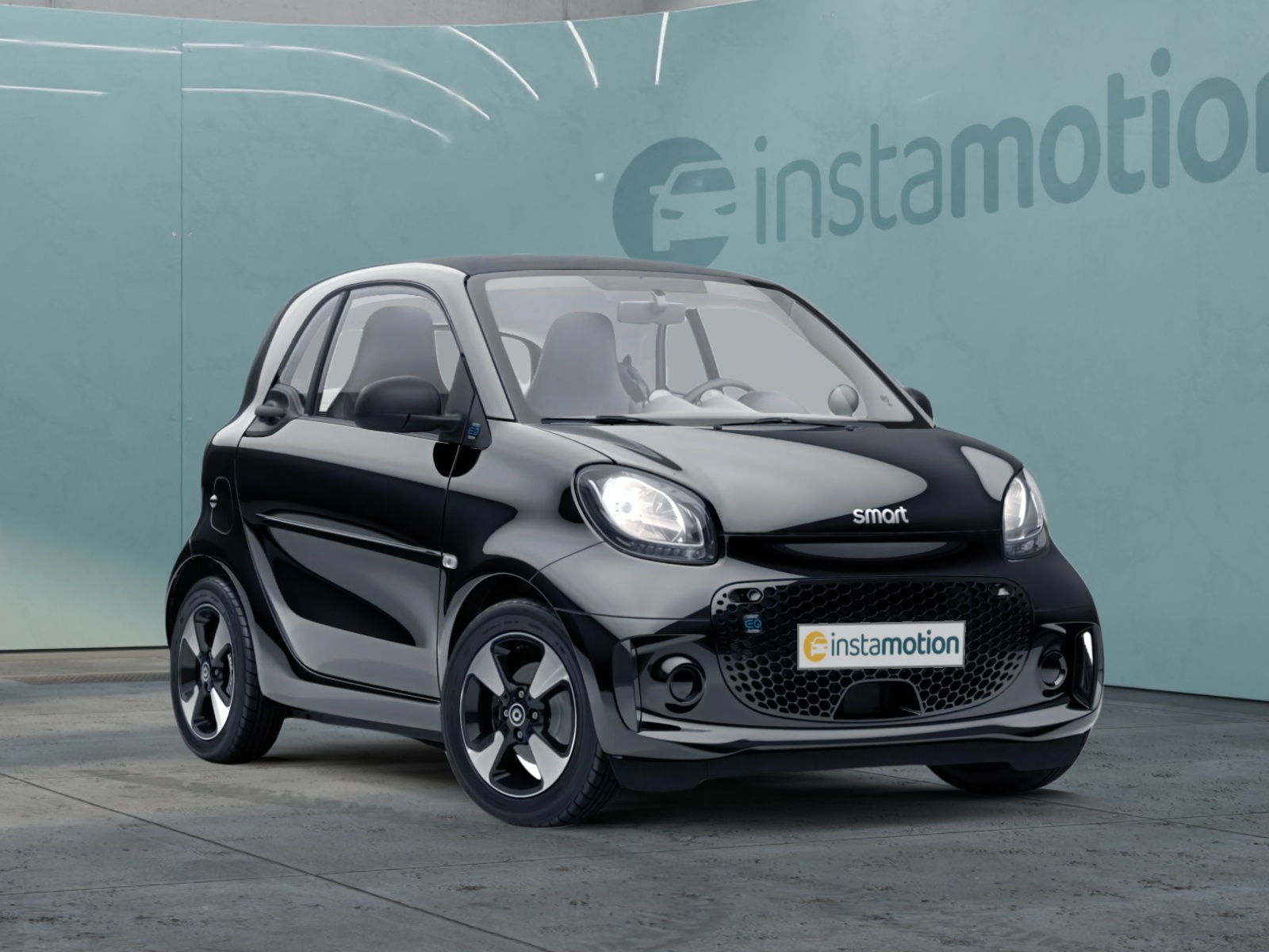 smart EQ fortwo 22kw 15