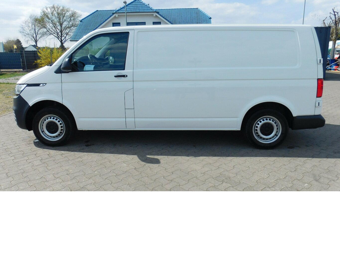 T6.1 Transporter Abt e- Kasten Lang 1-Gang Klima