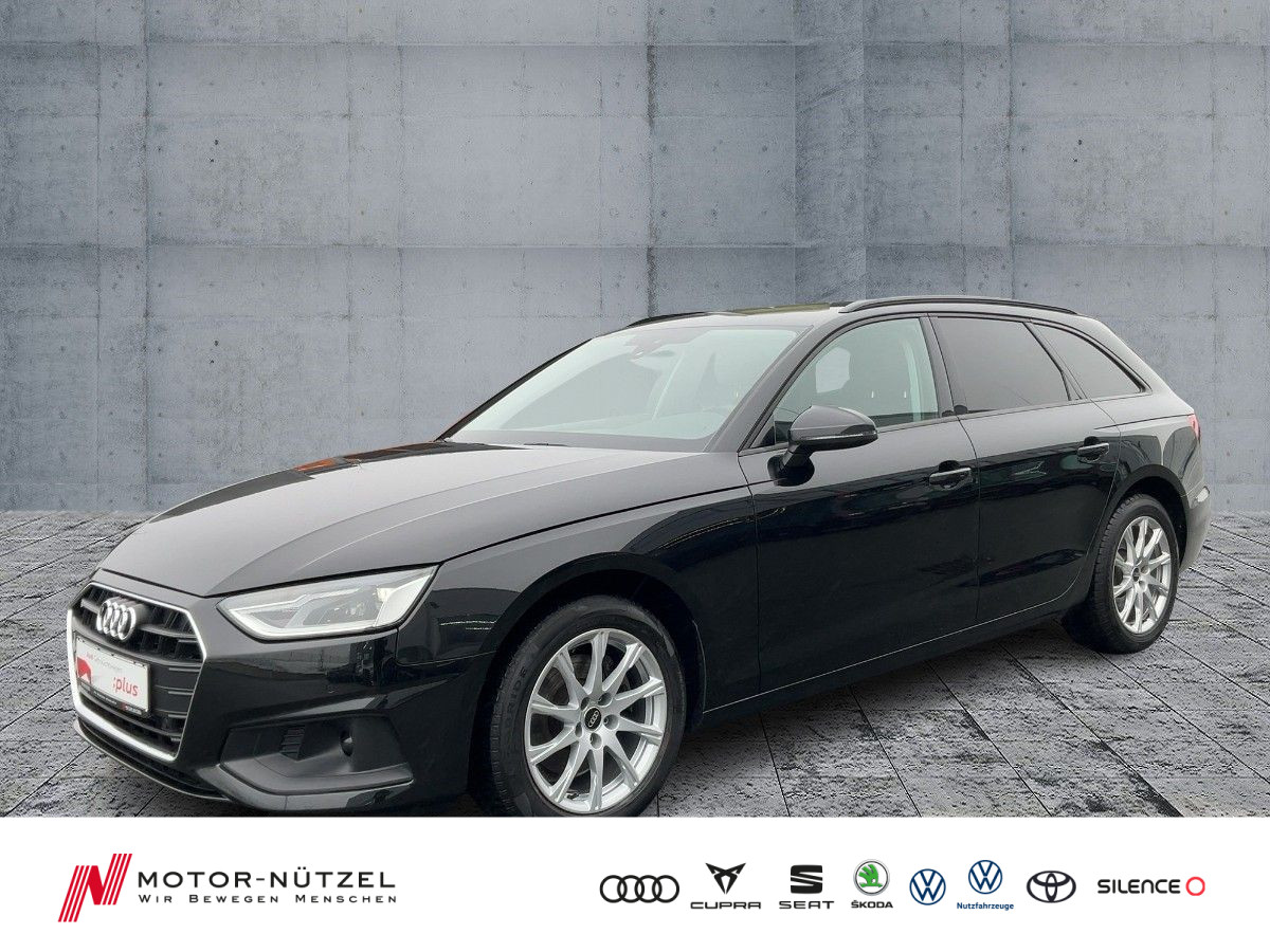 Audi A4 Avant 35 TFSI 17