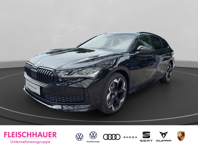 Superb Combi Sportline 1,5 TSI iV Navi Memory Sitze LED
