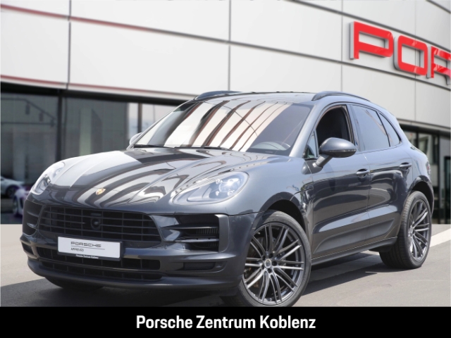 Macan S